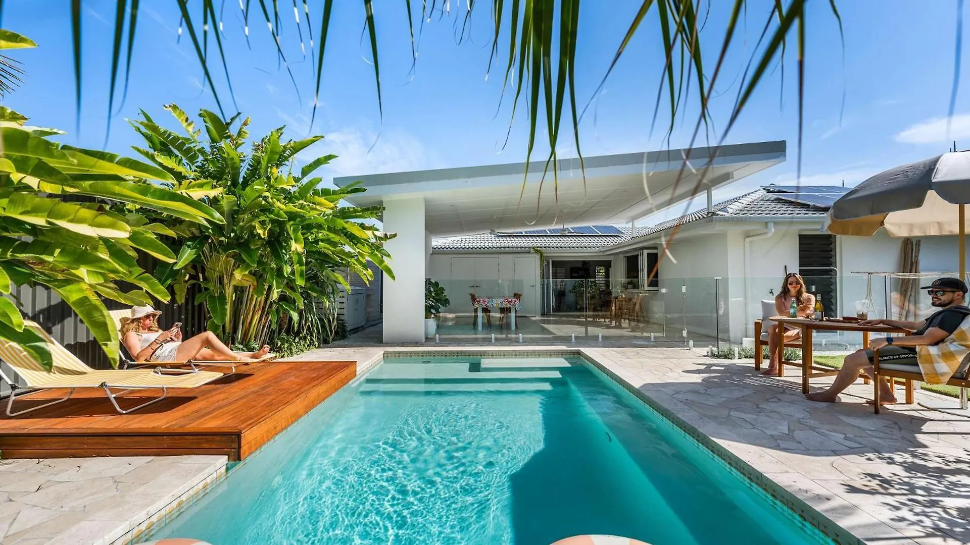 Casa Curlew Villa Gold Coast Vakantiehuis
